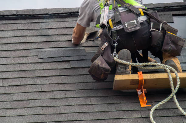 Reliable Storm Damage Roof Repair contractor in Gloucester, VA by Brentwood Metal Roofing