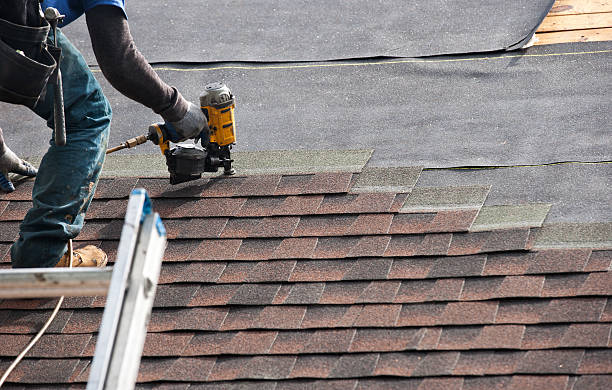 Licensed Storm Damage Roof Repair service in Gloucester, VA - Brentwood Metal Roofing